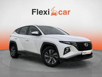 Hyundai Tucson en Ciudad Real