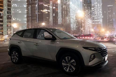Hyundai Tucson di&eacute;sel ocasi&oacute;n barato