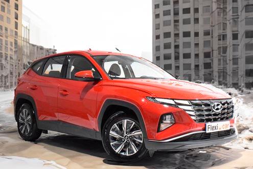 Hyundai Tucson di&eacute;sel