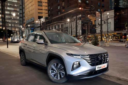 Hyundai Tucson gasolina barato
