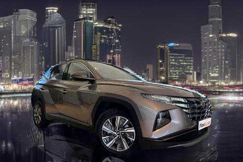 Hyundai Tucson gasolina segunda mano