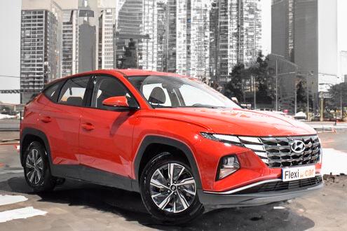 Hyundai Tucson gasolina