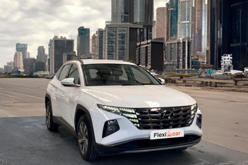 Hyundai Tucson h&iacute;brido no enchufable barato