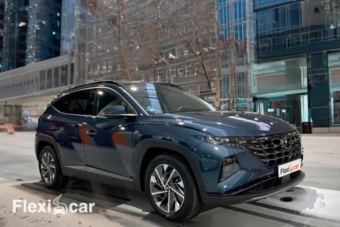 Hyundai Tucson en Madrid