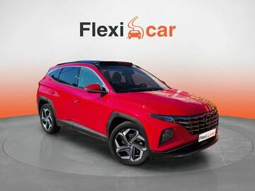 Coches Hyundai Tucson en M&aacute;laga de segunda mano