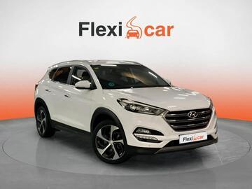 Coches Hyundai Tucson en M&aacute;laga