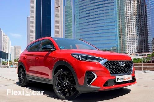 Hyundai Tucson N Line de ocasi&oacute;n y barato