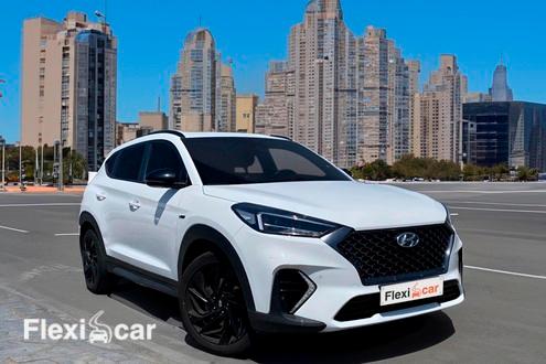 Hyundai Tucson N Line de ocasi&oacute;n