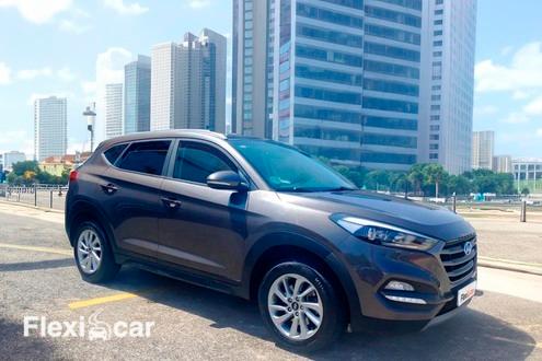 Hyundai Tucson N Line de segunda mano