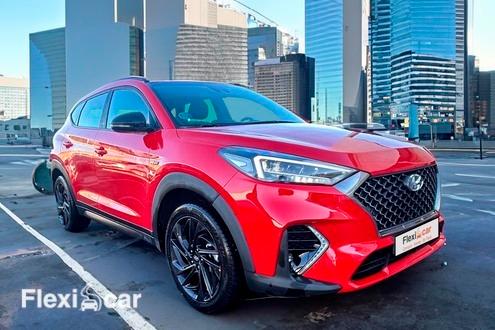 Hyundai Tucson N-Line