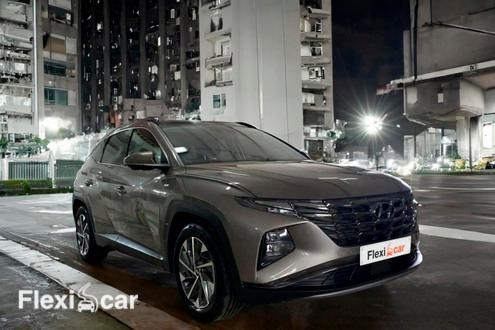 Hyundai Tucson de ocasi&oacute;n barato en Madrid