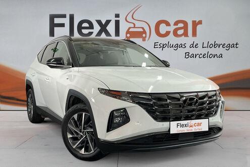Hyundai Tucson ocasi&oacute;n