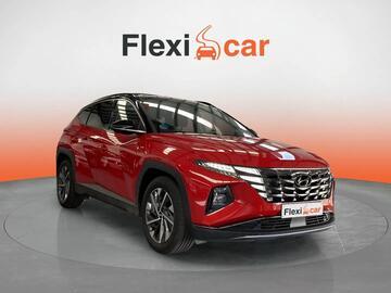 Hyundai Tucson de segunda mano en Toledo