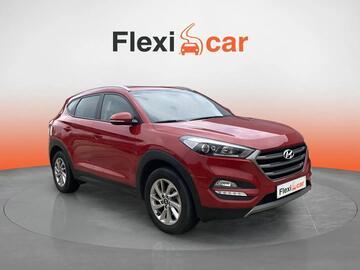 Hyundai Tucson de ocasi&oacute;n en Valencia