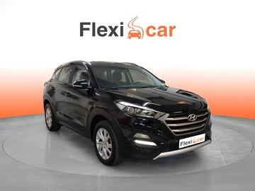 Hyundai Tucson Valencia