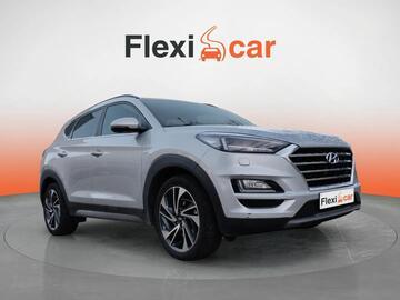 Coches Hyundai Tucson en Vizcaya de ocasi&oacute;n