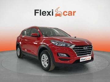 Coches Hyundai Tucson en Vizcaya
