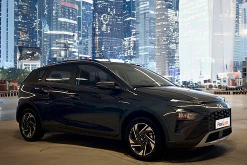 Hyundai en Valladolid barato