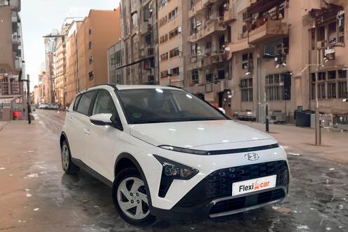 Hyundai en Valladolid de segunda mano barato