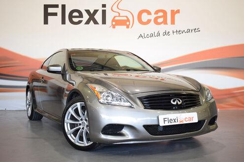 Infiniti G barato