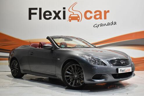 Infiniti G ocasi&oacute;n