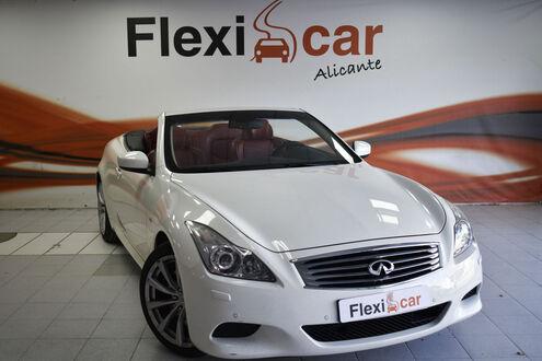 Infiniti G segunda mano