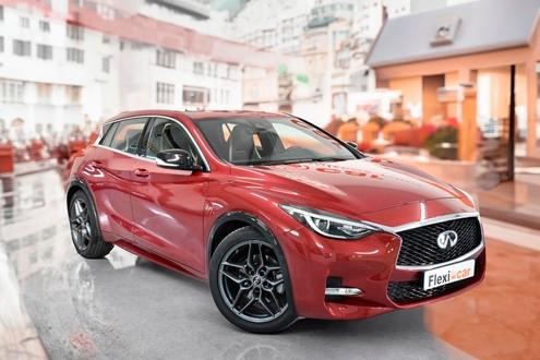 Infiniti de ocasi&oacute;n