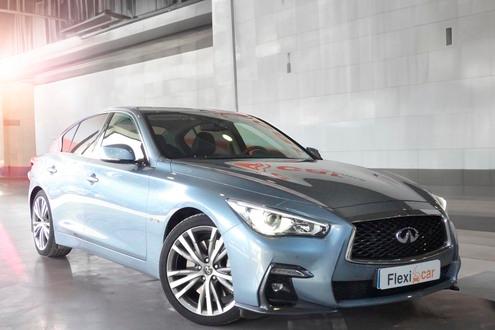 Infiniti de segunda mano