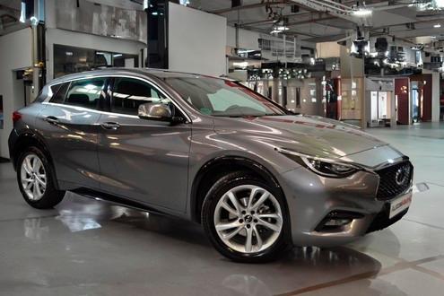 Coches en Infiniti