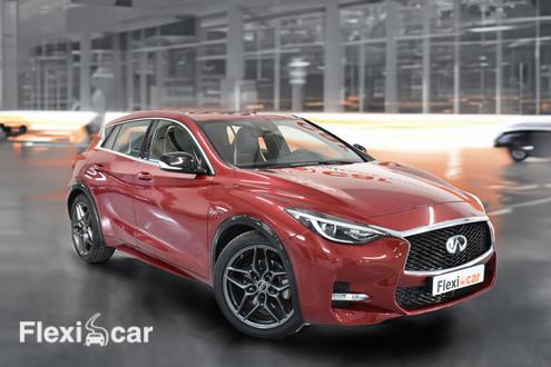 Coches Infiniti de ocasi&oacute;n