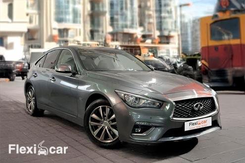 Infiniti Q50 barato