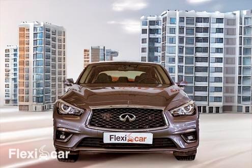 Infiniti Q50 ocasi&oacute;n barato