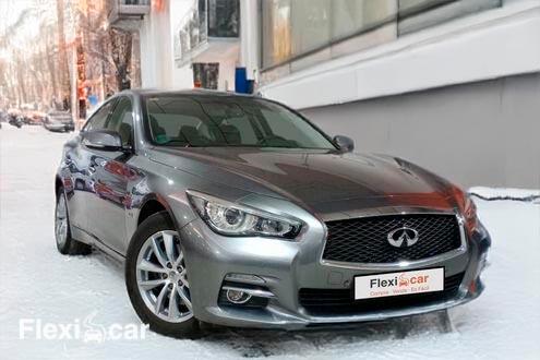 Infiniti Q50 ocasi&oacute;n