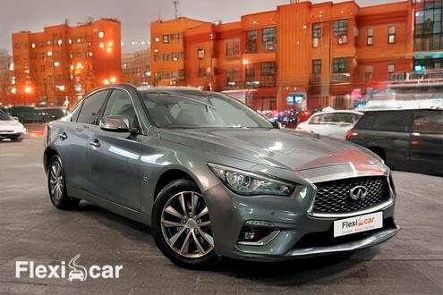 Infiniti Q50 segunda mano barato
