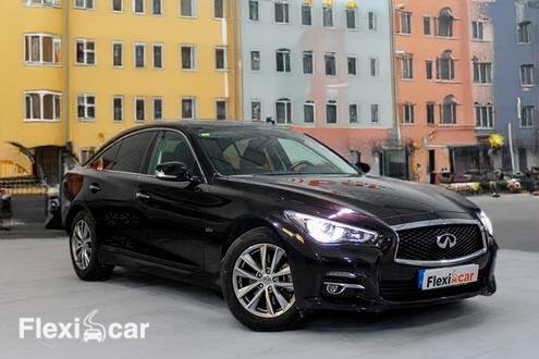 Infiniti Q50 segunda mano