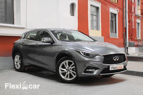 Coches Infiniti de segunda mano