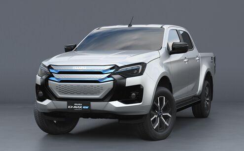 Isuzu de segunda mano