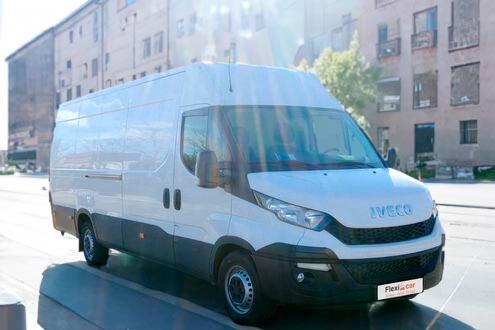 IVECO Daily de ocasi&oacute;n
