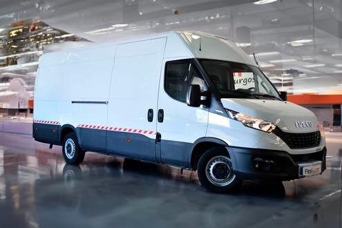IVECO Daily de segunda mano