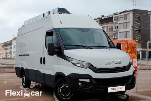 Furgonetas IVECO baratas