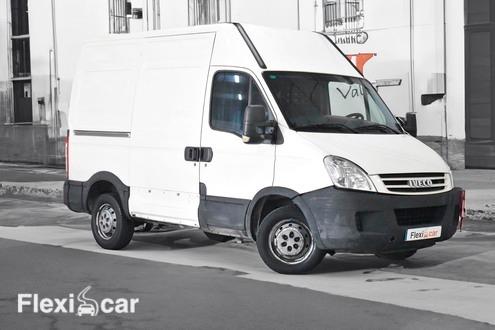 Furgoneta IVECO barato