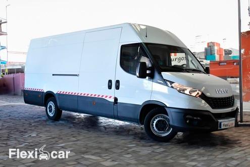Furgoneta IVECO seminueva