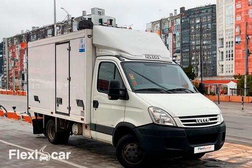 Furgonetas IVECO