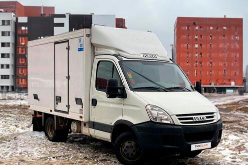 IVECO de ocasi&oacute;n