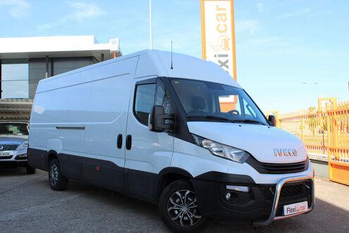 IVECO de ocasi&oacute;n en Madrid