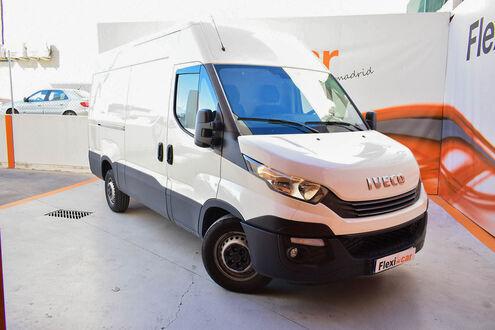 IVECO seminuevo en Madrid