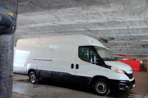 Coches IVECO en Valladolid barato