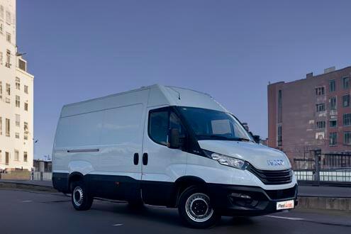Coches IVECO en Valladolid de ocasi&oacute;n barato