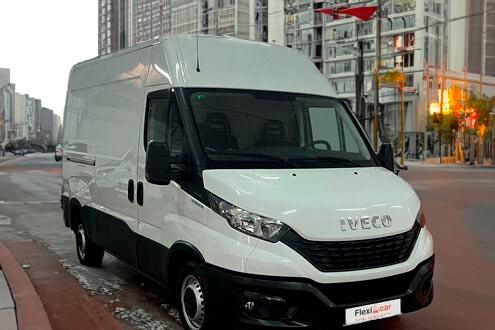 Coches IVECO en Valladolid de ocasi&oacute;n