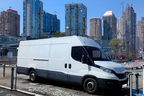 Coches IVECO en Valladolid
